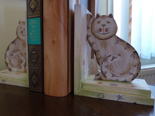 BuchhalterKatzen